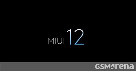 This is our very first take a look at MIUI 12