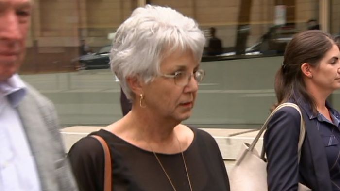 Lorraine Nicholson sentenced to social work over crash that killed four grannies