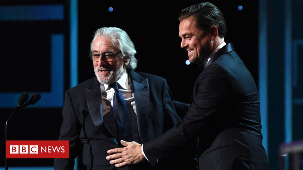 DiCaprio and De Niro offer walk-on film role