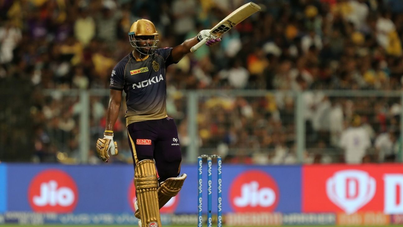 Just how good has Andre Russell been in the IPL in recent years? | ESPNcricinfo.com