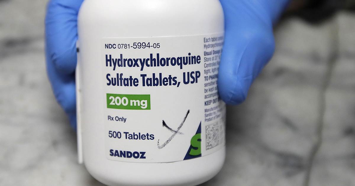 Household of New york city woman blames hydroxychloroquine combination for fatal heart attack