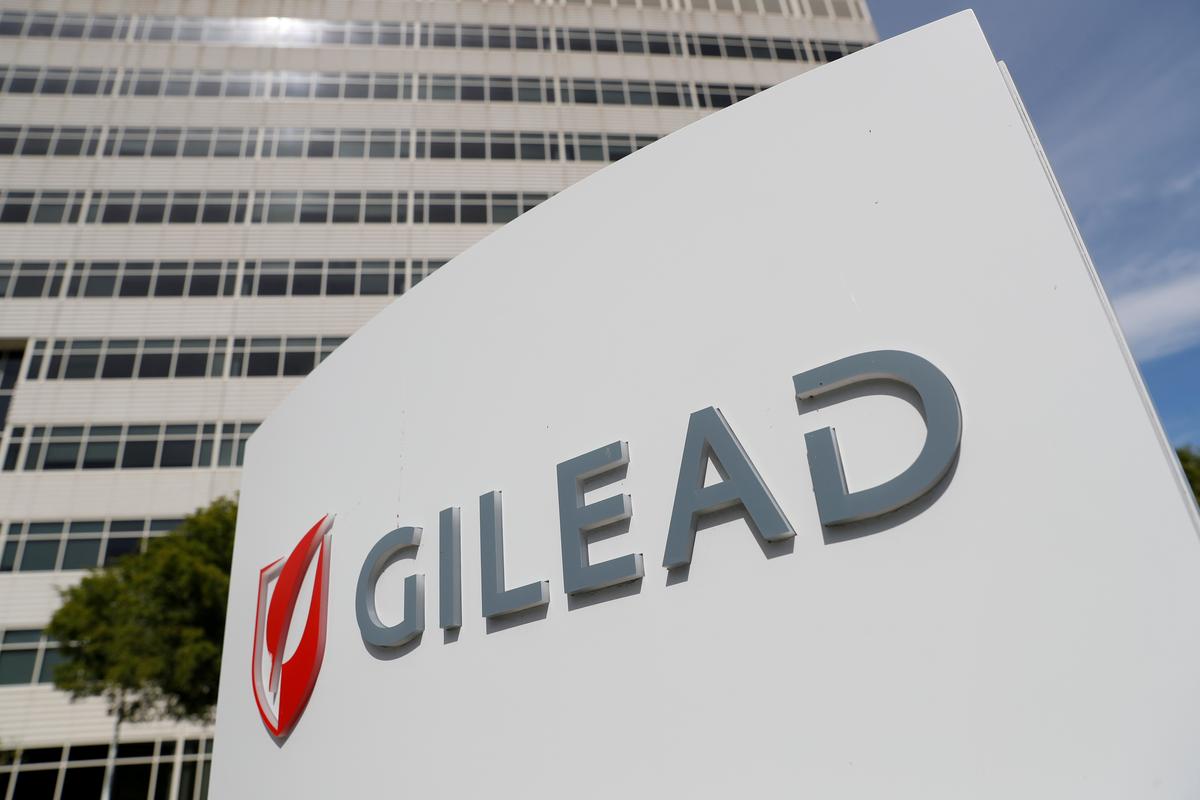 Report states COVID-19 patients react to Gilead’s remdesivir, shares rise