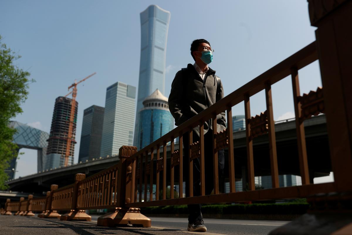 China posts initially GDP decrease on record as coronavirus cripples economy