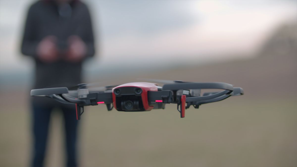 DJI Mavic Air 2 user manual leakage reveals brand-new details about upcoming drone