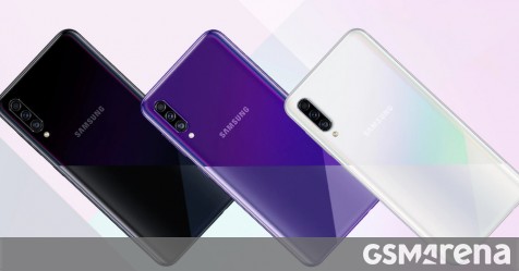 Samsung Galaxy A30s is now getting the Android 10 update