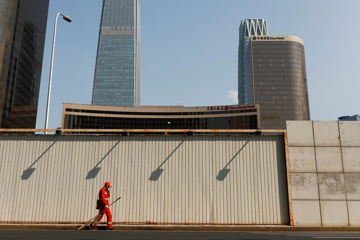 Instantaneous View: China’s first-quarter GDP posts very first decline on record as virus closes down economy