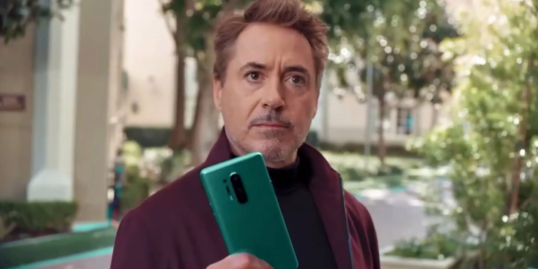 Robert Downey Jr’s OnePlus 8 promo is ridiculous in all the right ways [Video]