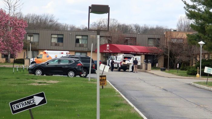 Bodies found stuffed in coronavirus-hit nursing home morgue in New Jersey