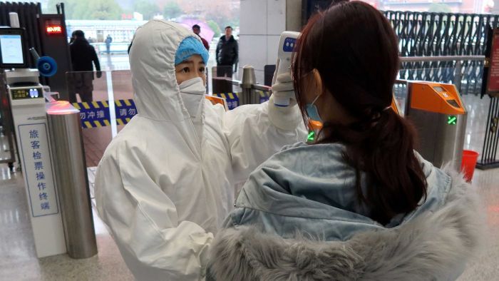 Wuhan modifies up overall coronavirus death toll by 50 percent