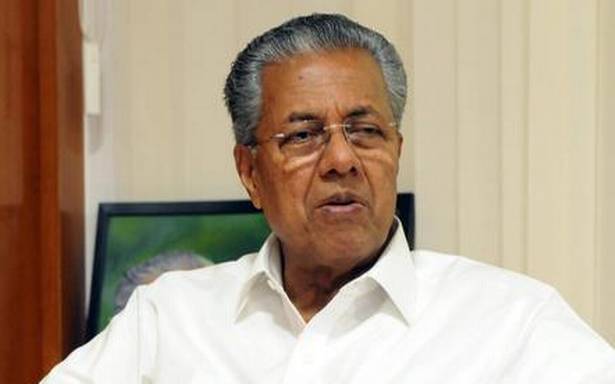 Coronavirus | Centre’s financial package announced at just .7% of GDP is inadequate, says Pinarayi Vijayan