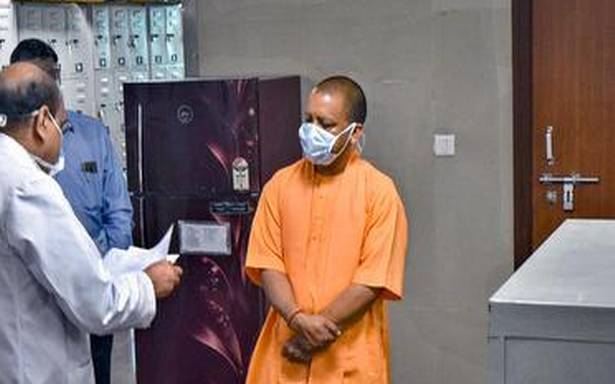 Coronavirus | We are taking care that nobody in U.P. goes hungry, says Yogi Adityanath