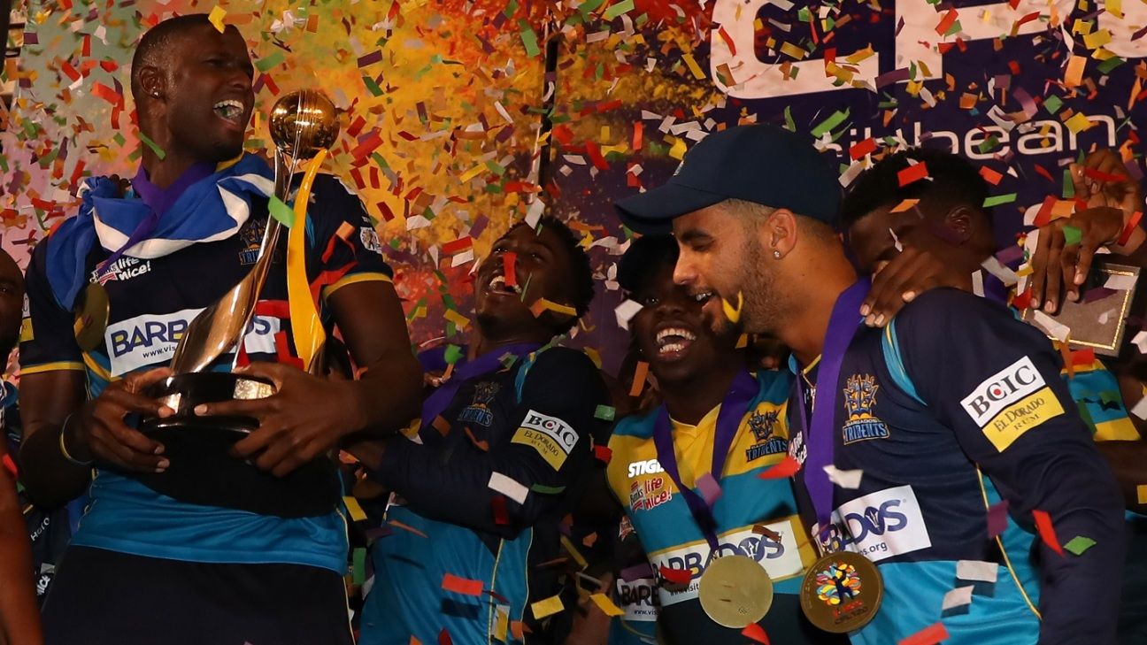 CPL eyeing on-schedule start, but wary of potential IPL clash | ESPNcricinfo.com