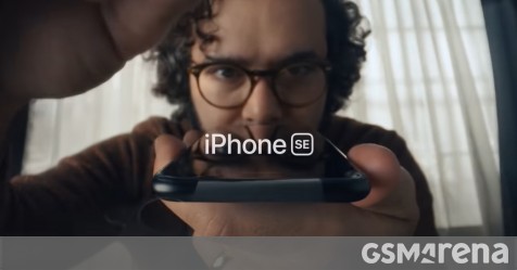 Leaked iPhone SE (2020) video ad is everything about removing the protective film