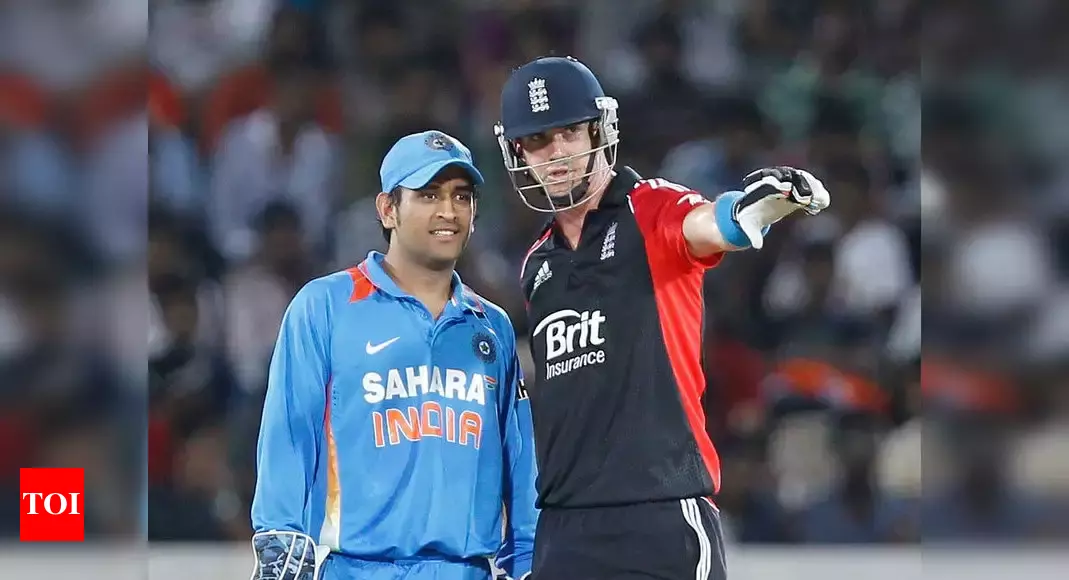 Hard to argue against MS Dhoni’s greatness: Kevin Pietersen