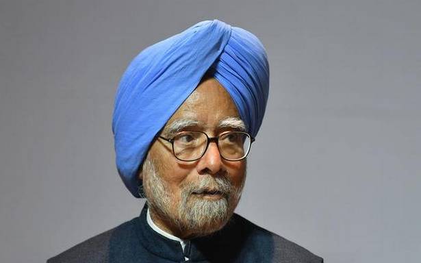 Manmohan to head Congress consultative group on COVID-19