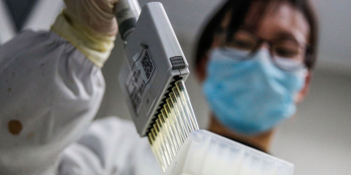 China now has more leading coronavirus vaccine candidates than any other country