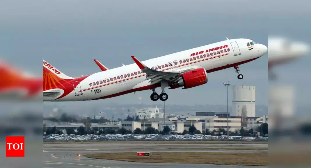 Air India opens bookings on select domestic routes from May 4, international from June 1