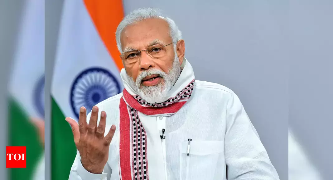 Coronavirus: Humanity will overcome pandemic, says PM Narendra Modi as he hails ministries for helping people in lockdown