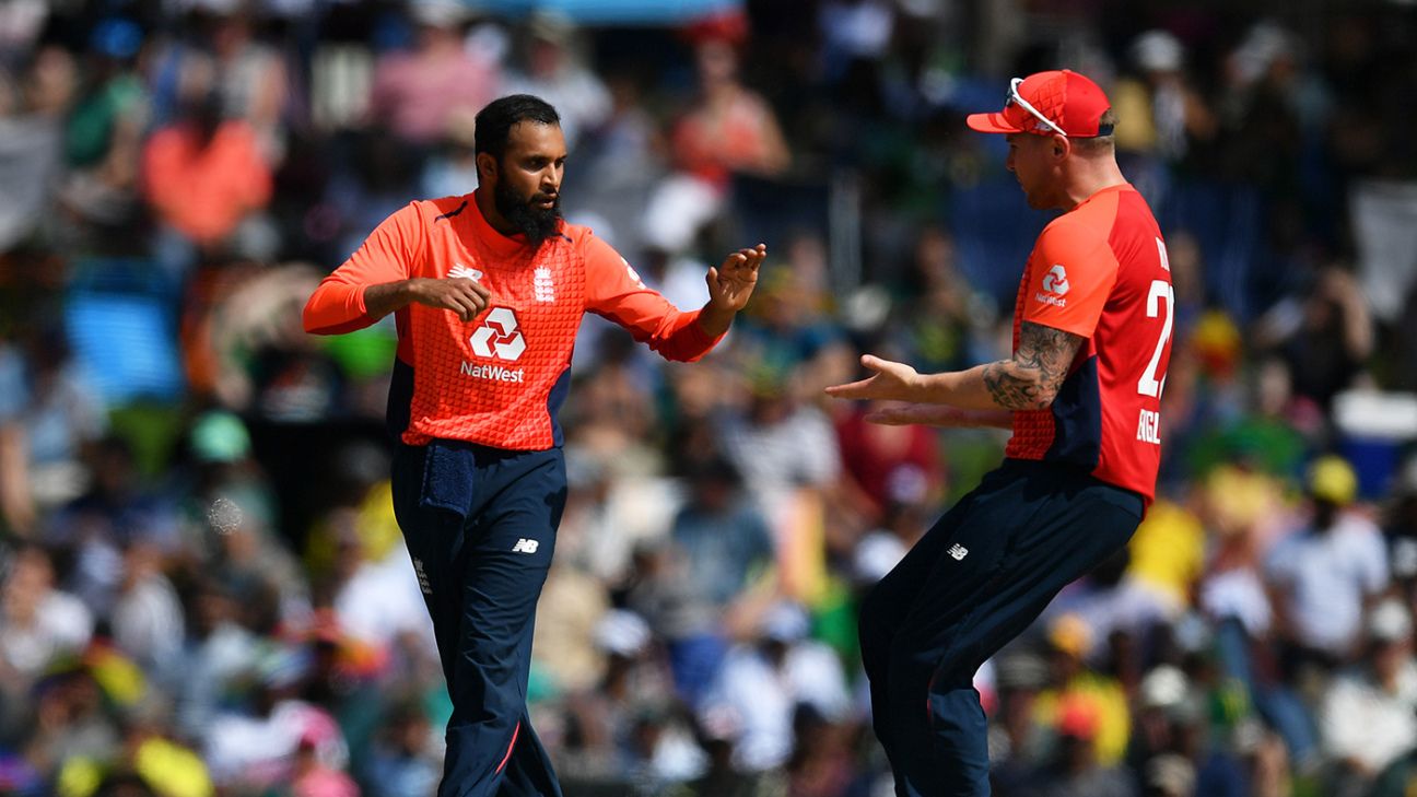 Adil Rashid ‘100% focused’ on white-ball cricket but backs Moeen Ali Test comeback | ESPNcricinfo.com