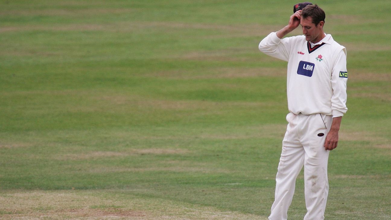 When Laxman led the charge of the Lancs Brigade | ESPNcricinfo.com