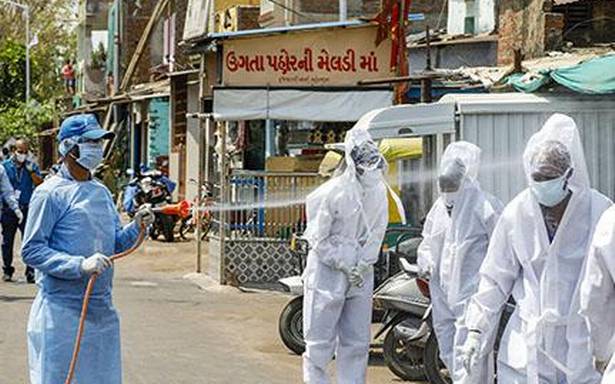 Coronavirus | Gujarat sees steepest single day jump in cases