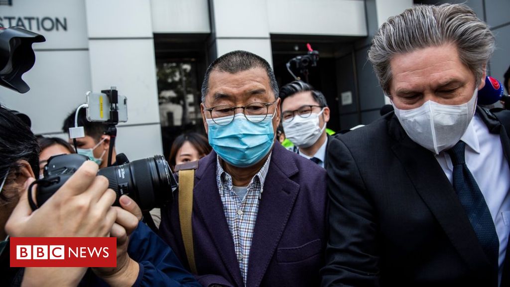 High-profile democracy activists apprehended in HK