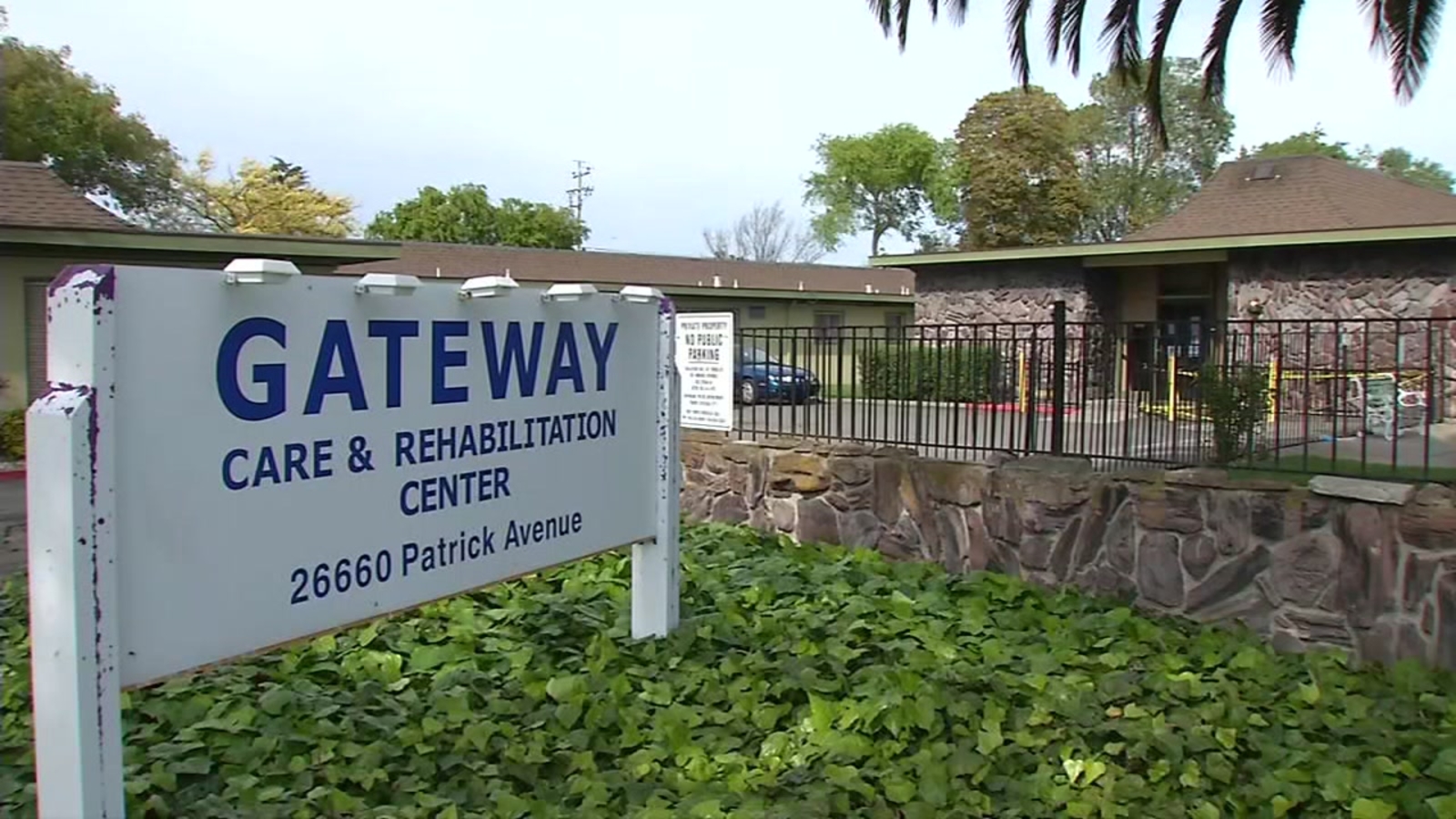 California names nursing homes with COVID-19 cases, over 10% of facilities in Bay Area -TV