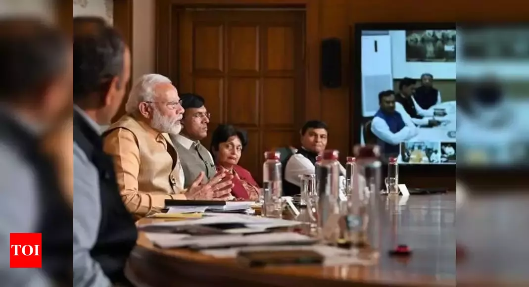 Home is new office, internet new meeting room: PM Modi on life in era of coronavirus