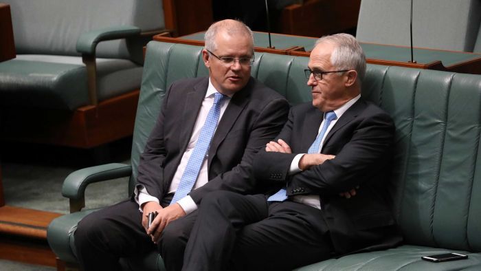 Morrison staffer apologises as Turnbull book publisher prepares to refer memoir leakage to AFP