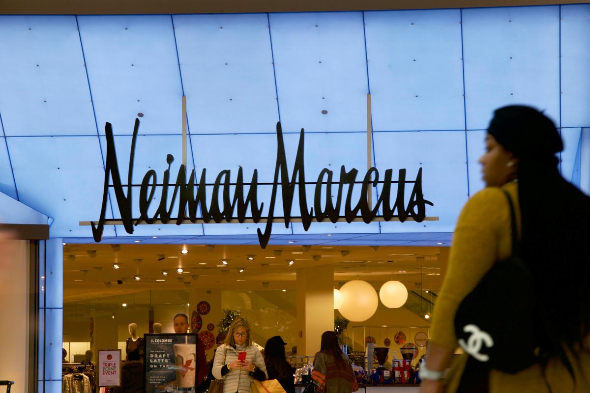 Unique: Neiman Marcus to declare insolvency as quickly as today