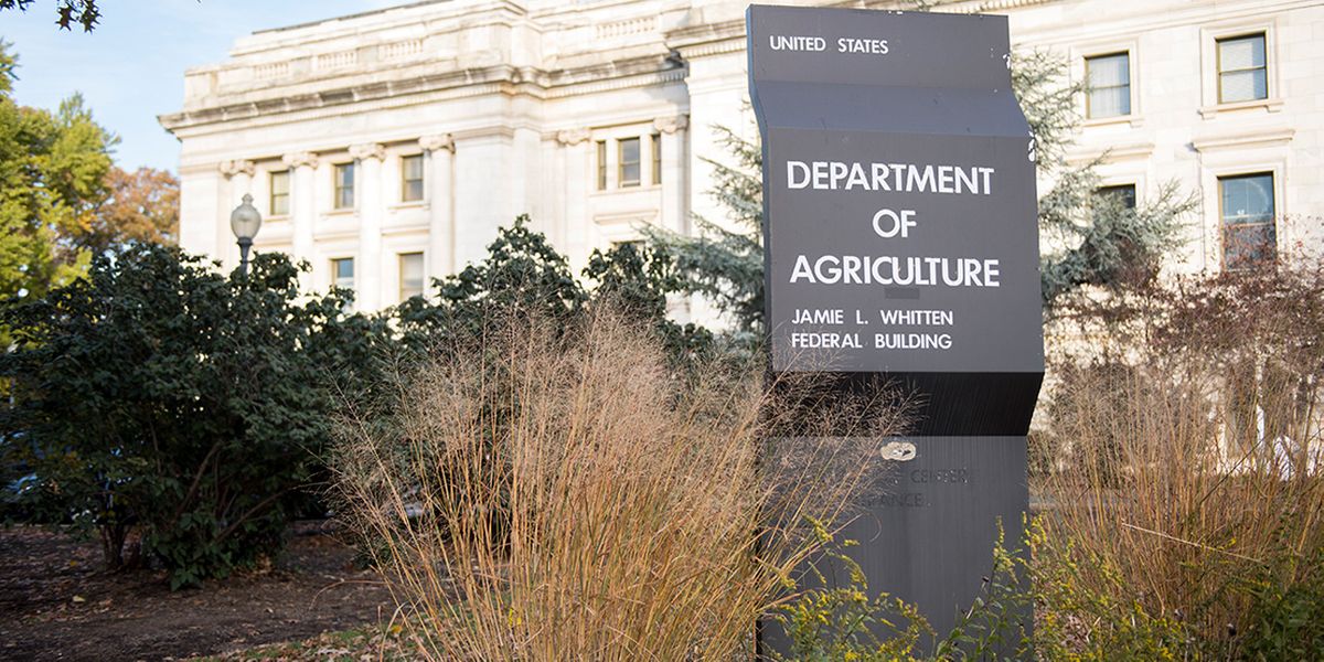 USDA Is Getting Rid Of Safeguards on Food While Everybody Else Is Battling a Pandemic