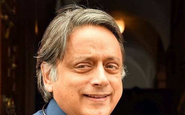 If WHO has limitations, these have been troubled it by countries, states Shashi Tharoor