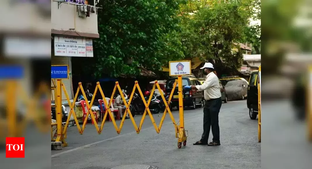 Coronavirus situation serious in Mumbai, Kolkata, Jaipur, Indore: MHA