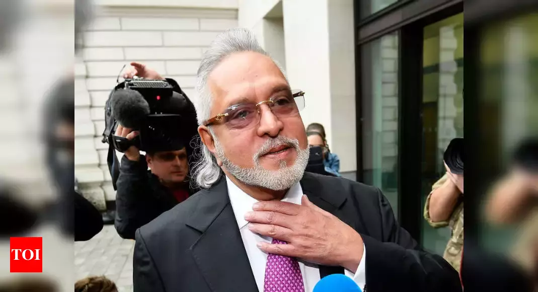 Vijay Mallya loses UK high court appeal in extradition case