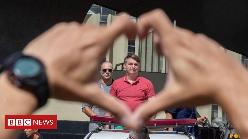 Brazil’s president signs up with anti-lockdown protests