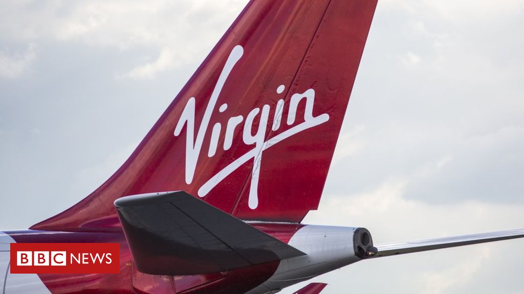 Virgin Atlantic will fold without aid, Branson alerts