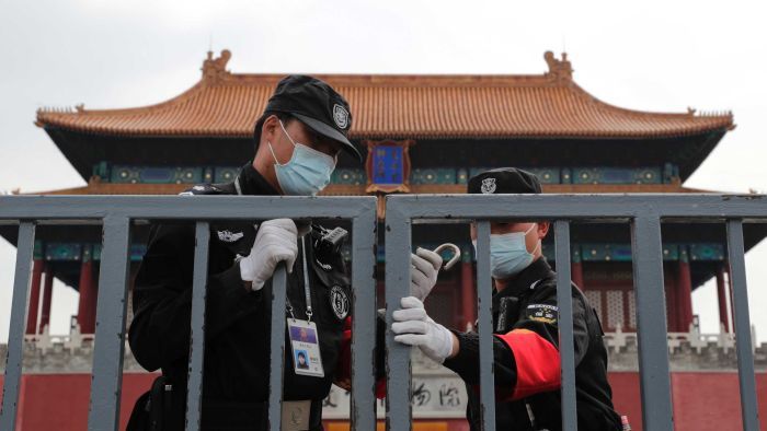 Coronavirus upgrade: ‘Not based upon realities’: China responds to Payne’s require investigation