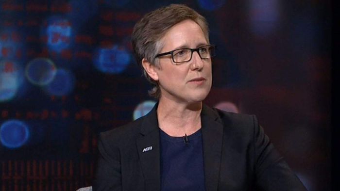 Q A wrap: Sally McManus says Government utilizes spy methods