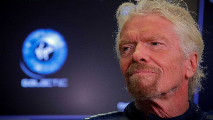 Branson requires UK Federal government bailout to conserve Virgin airlines