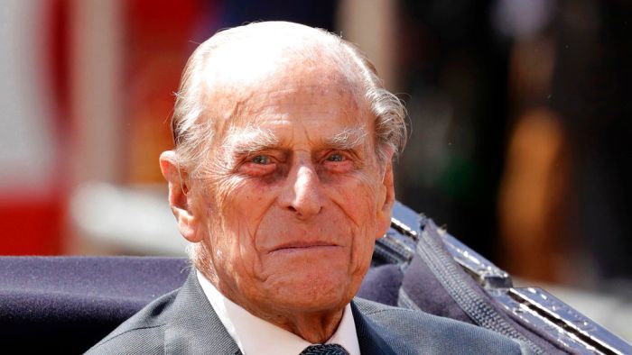 Prince Philip makes unusual statement, thanking key workers