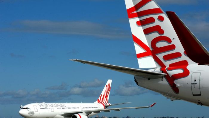 Virgin Australia pilot calls for a last-minute lifeline as insolvency looms