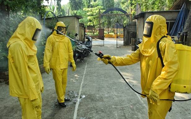 Coronavirus India lockdown Day 28 updates | Positive cases cross 18,500, death toll at 593