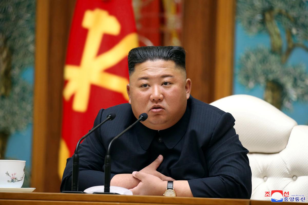 U.S. keeps track of reports of North Korean leader’s health problem; South Korea, China skeptical