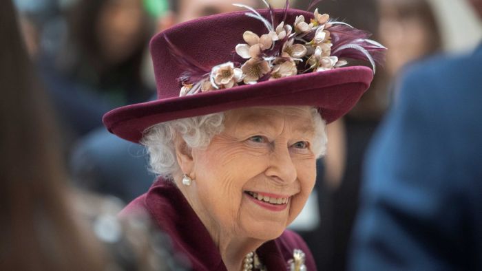 Coronavirus update: No salutes or weapons for Queen’s 94th birthday