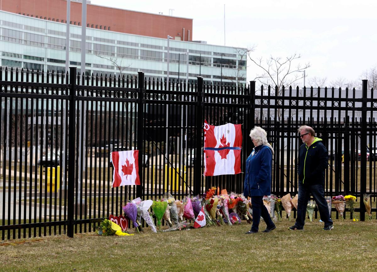 Police hunt for motive as Canada’s worst mass shooting death toll increases to 23