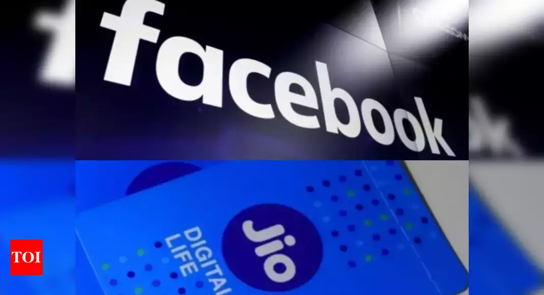 Facebook invests $5.7 billion in Reliance Jio