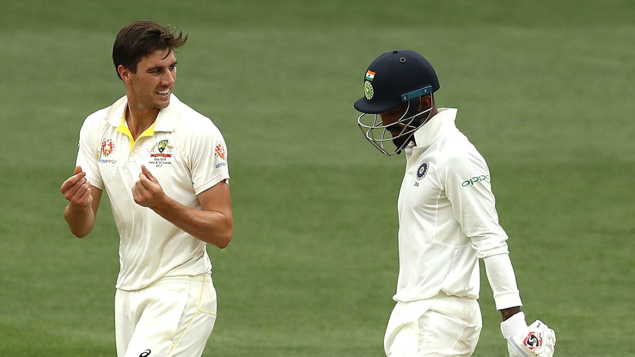 Cricket Australia mulls five India Tests behind closed doors | ESPNcricinfo.com