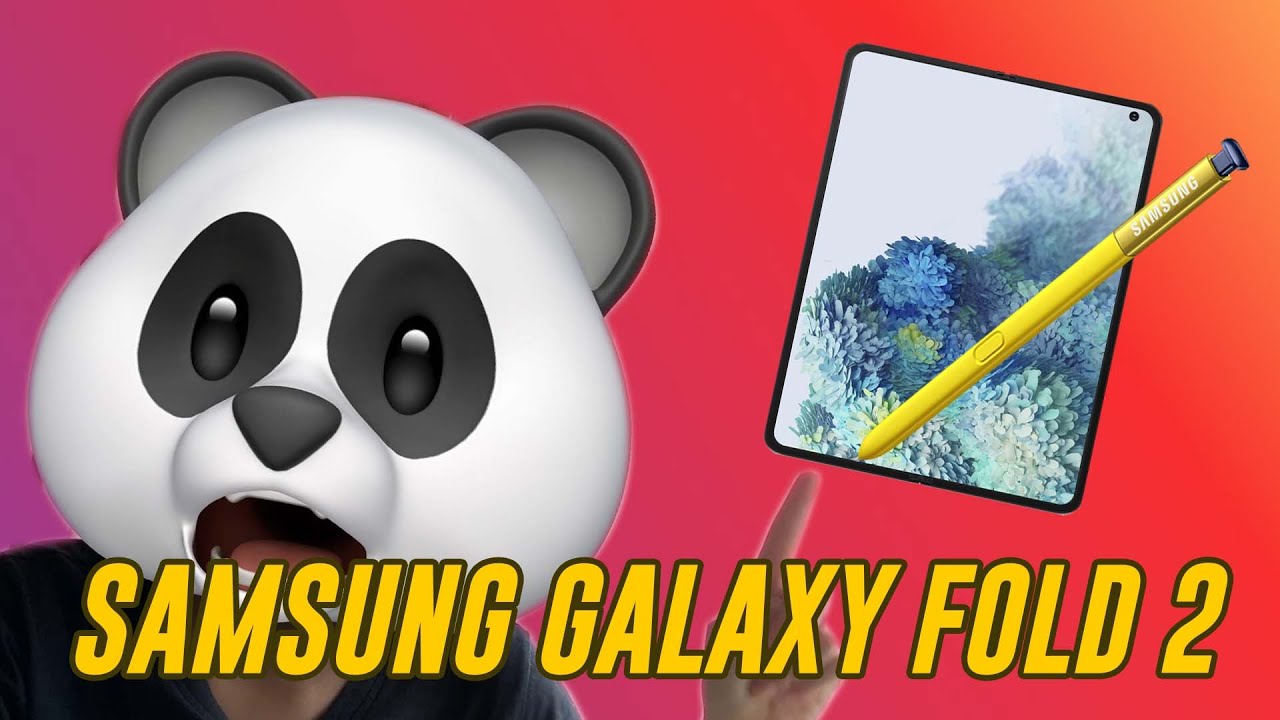 Samsung Galaxy Fold 2 with S Pen?! | ICYMI #319