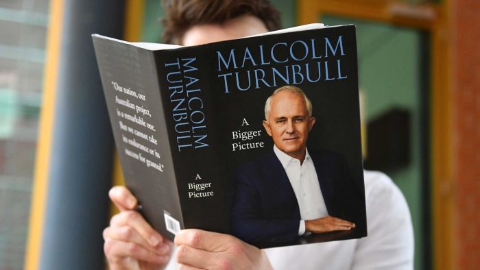 Turnbull’s publishers reach out-of-court settlement after PMO staffer shares pirated memoir