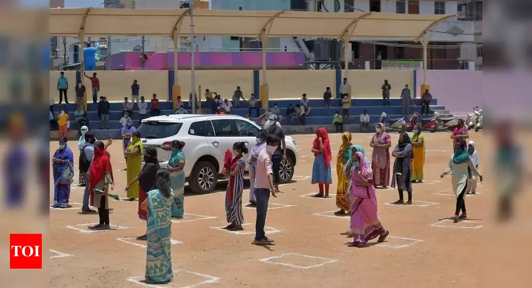 Shops selling educational books, electric fans, prepaid phone recharge allowed during coronavirus lockdown